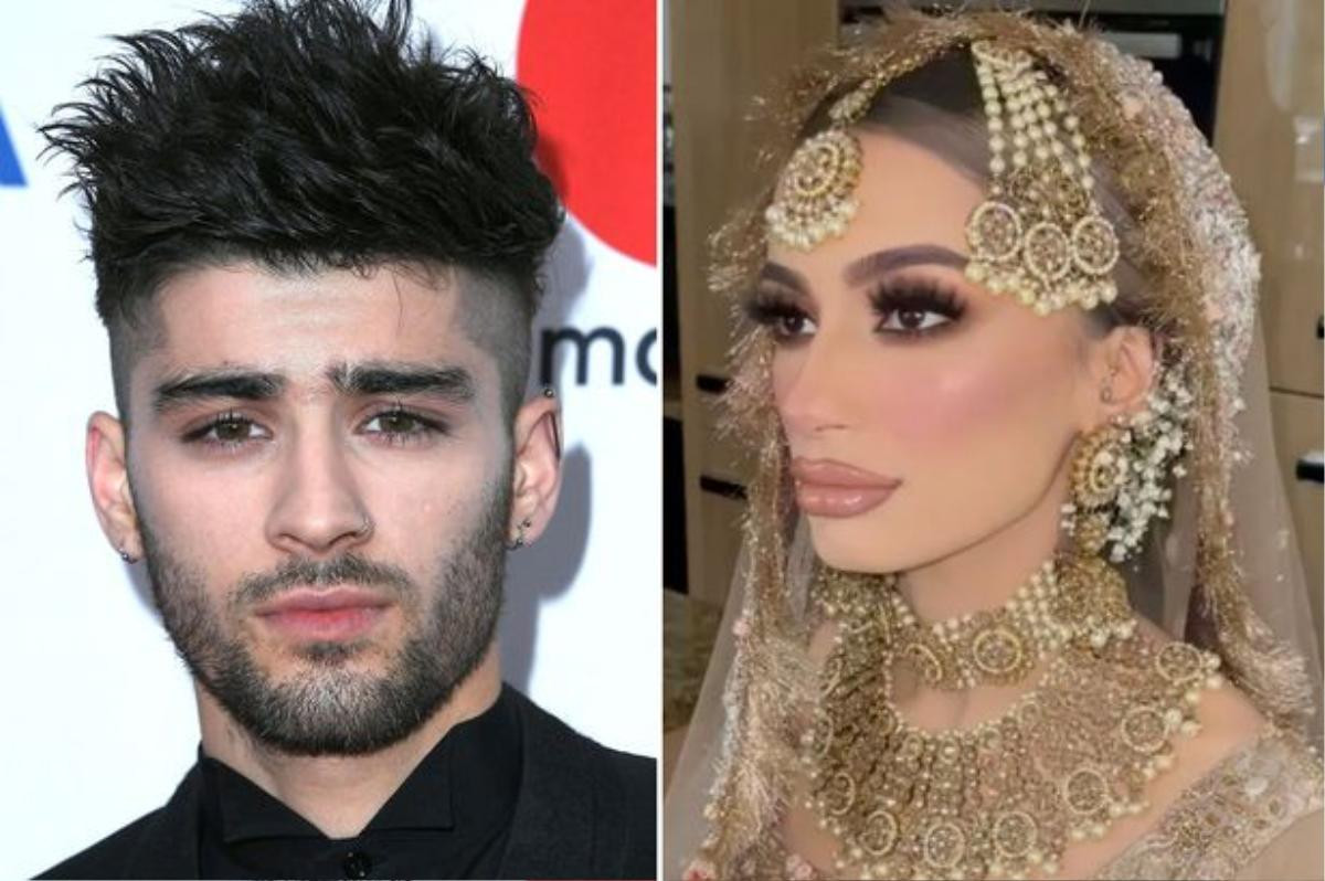 Zayn Malik vắng mặt trong đám cưới của chị gái và chú rể 'hư' từng bị 'bỏ tù' vì trộm ô tô Ảnh 1