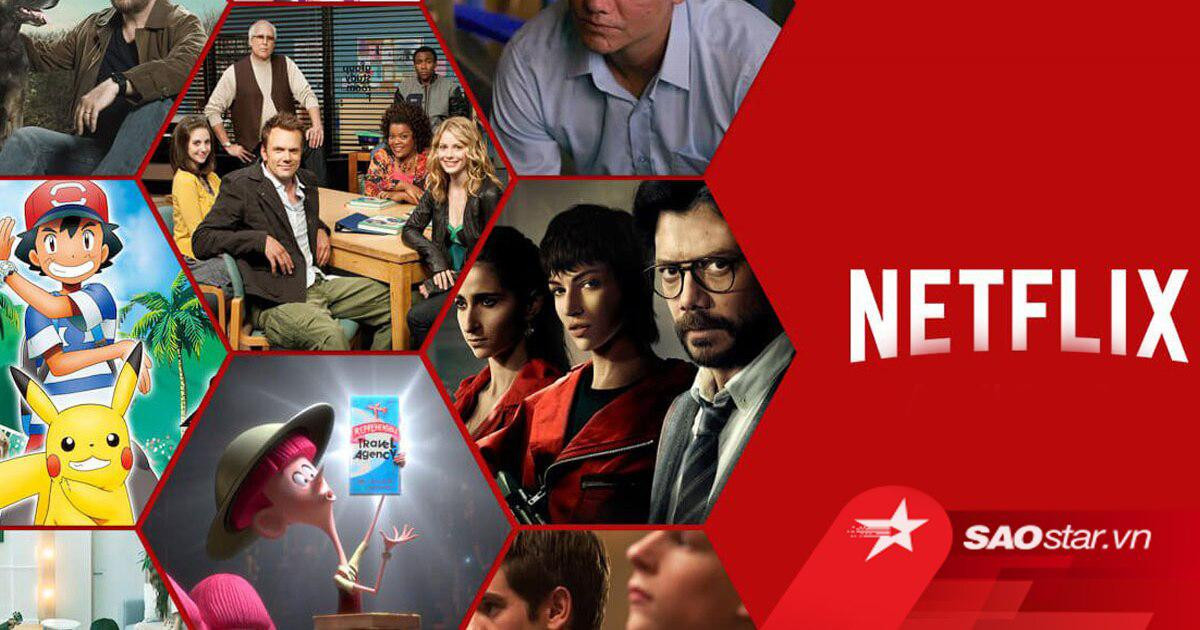 Cùng nhìn lại 4 series phim Hollywood đã oanh tạc BXH Netflix tại Việt Nam trong năm 2020 Ảnh 1