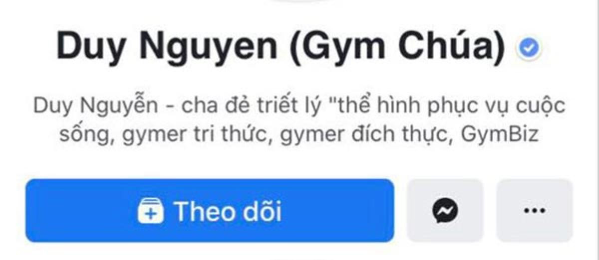 Động thái mới nhất của nam gymer D.N sau clip xin lỗi gia đình cố nghệ sĩ Chí Tài Ảnh 2