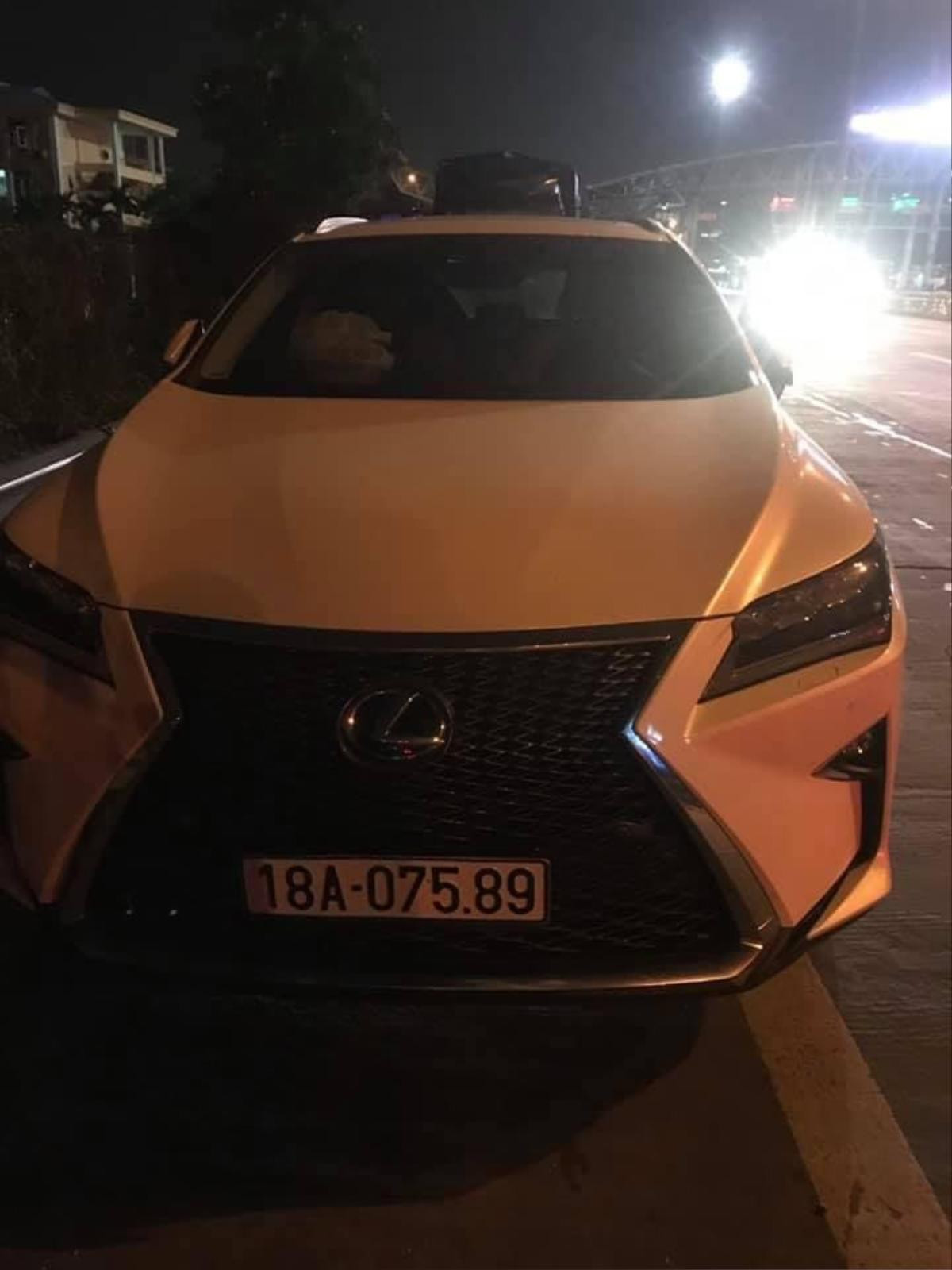 Phát hiện dương tính với ma tuý trên cao tốc, nam thanh niên lái xe Lexus khai hút thuốc lào nhầm cỏ Mỹ Ảnh 1