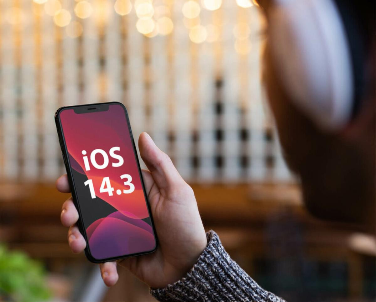 So sánh thời lượng pin trên iOS 14.2 với iOS 14.3: Người dùng iPhone có nên nâng cấp? Ảnh 1