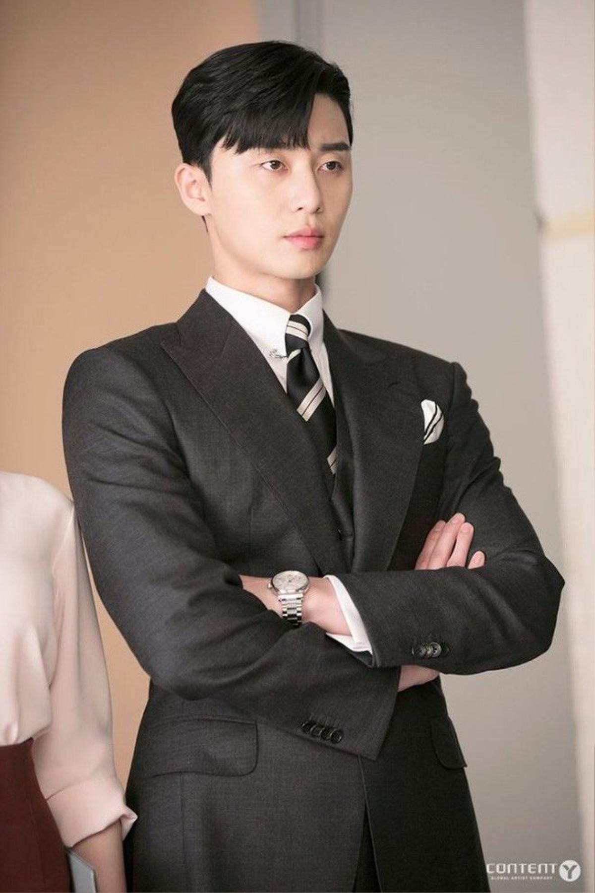 Park Seo Joon.