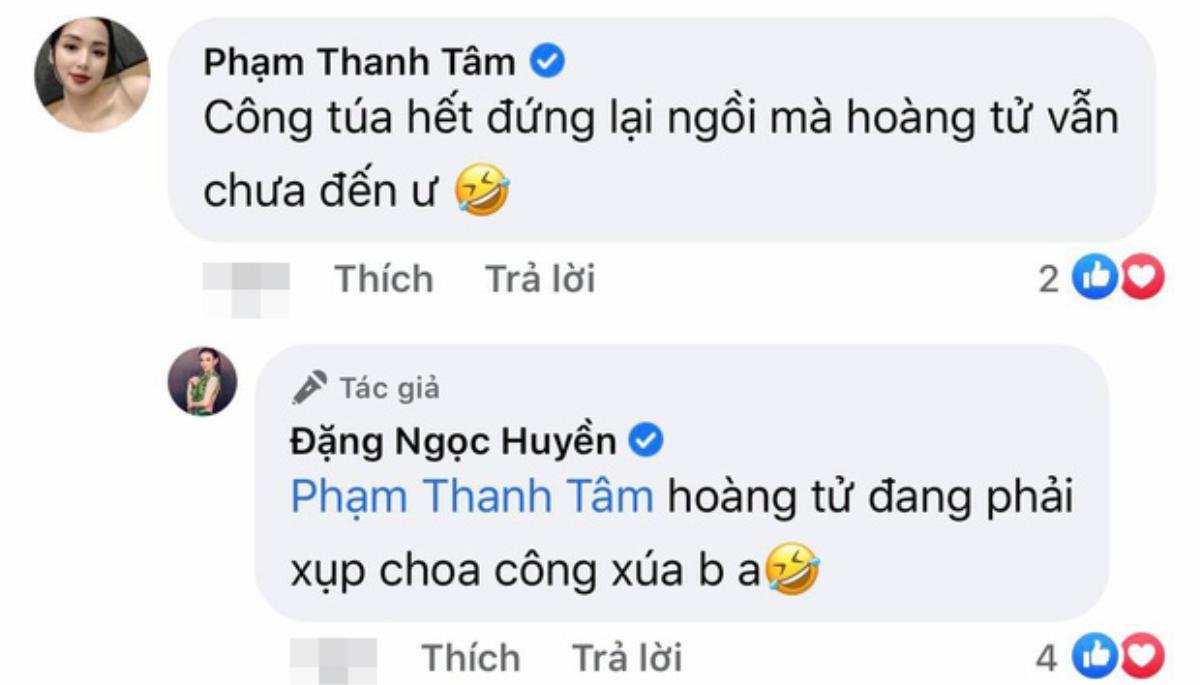 Hóa thành 'công chúa' tím rịm, Huyền Baby khoe tình cảm với chồng và mẹ chồng khiến dân tình 'ghen tị' Ảnh 3