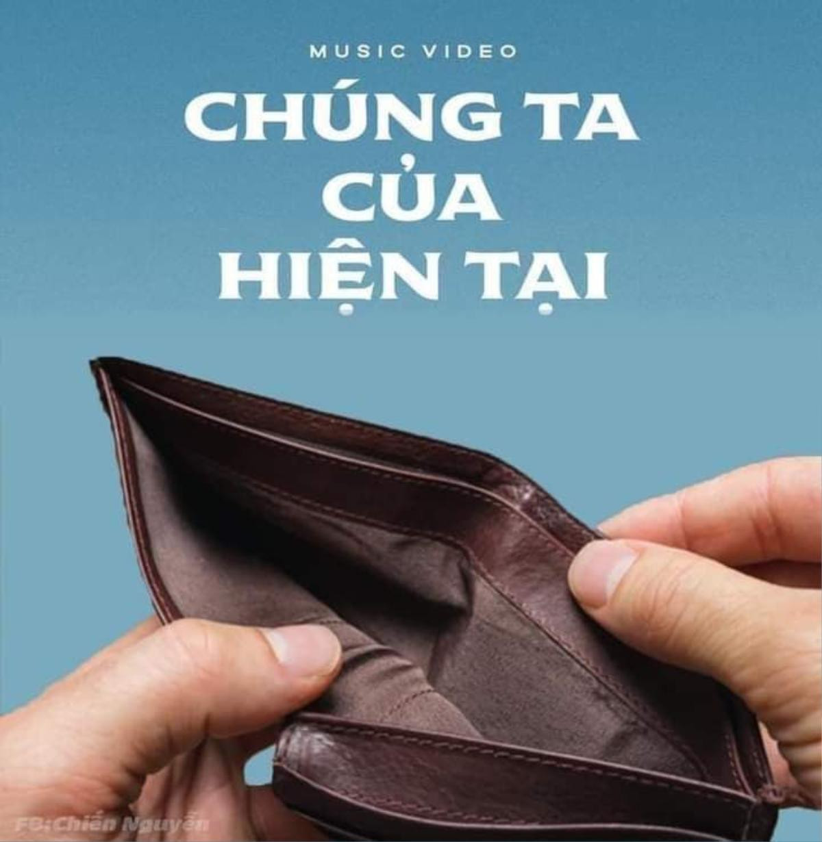 MV mới của Sơn Tùng chưa kịp ra mắt, giới học trò đã cho ra đời loạt poster chế cực hài hước Ảnh 4