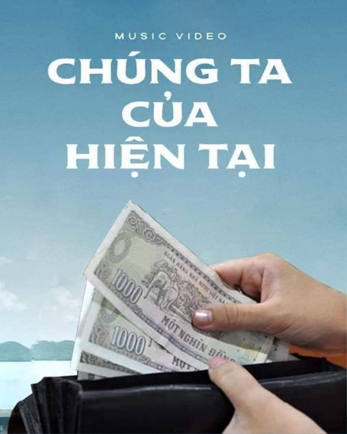 MV mới của Sơn Tùng chưa kịp ra mắt, giới học trò đã cho ra đời loạt poster chế cực hài hước Ảnh 5