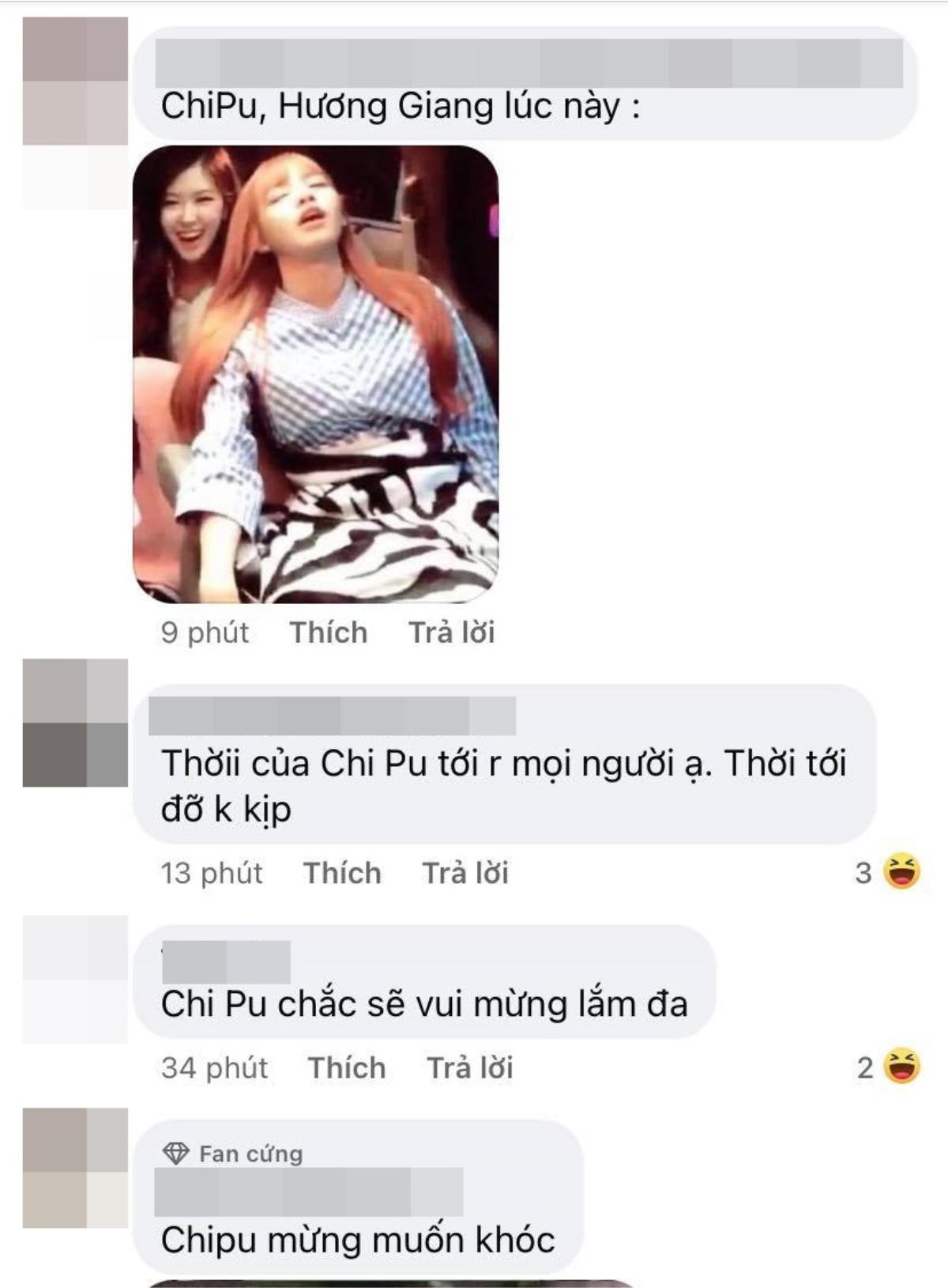 Dân mạng réo tên Chi Pu, Hương Giang, K-ICM sau bãi bỏ cấm hát nhép: 'Thời tới cản không kịp' Ảnh 2