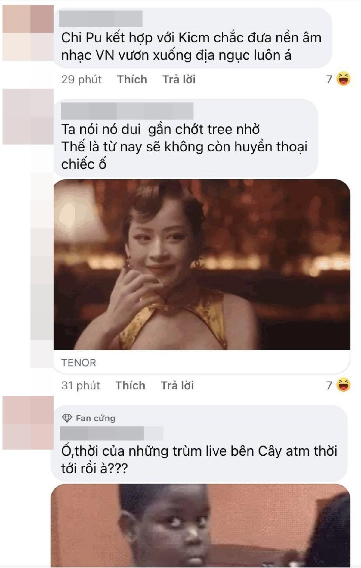 Dân mạng réo tên Chi Pu, Hương Giang, K-ICM sau bãi bỏ cấm hát nhép: 'Thời tới cản không kịp' Ảnh 6