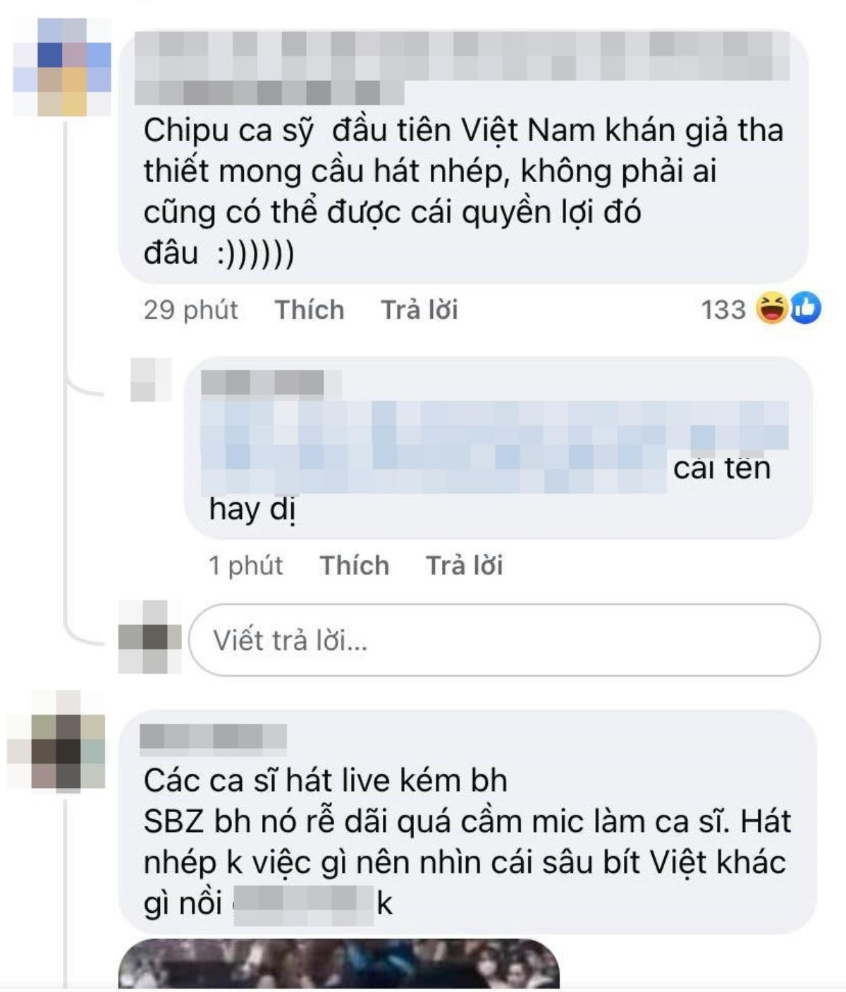 Dân mạng réo tên Chi Pu, Hương Giang, K-ICM sau bãi bỏ cấm hát nhép: 'Thời tới cản không kịp' Ảnh 8