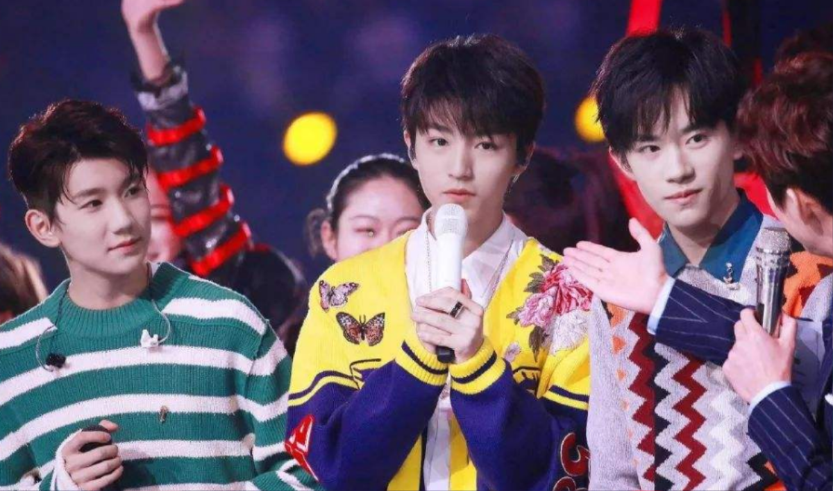 Cả ba thành viên TFBoys thà hát riêng chứ không đứng chung sân khấu? Ảnh 5