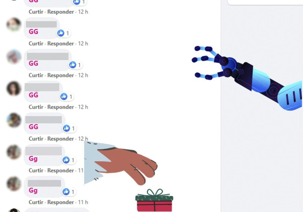 Facebook vừa có hiệu ứng độc đáo mới: Chỉ cần gõ từ khoá này, bạn sẽ thấy ngay điều kỳ diệu Ảnh 4