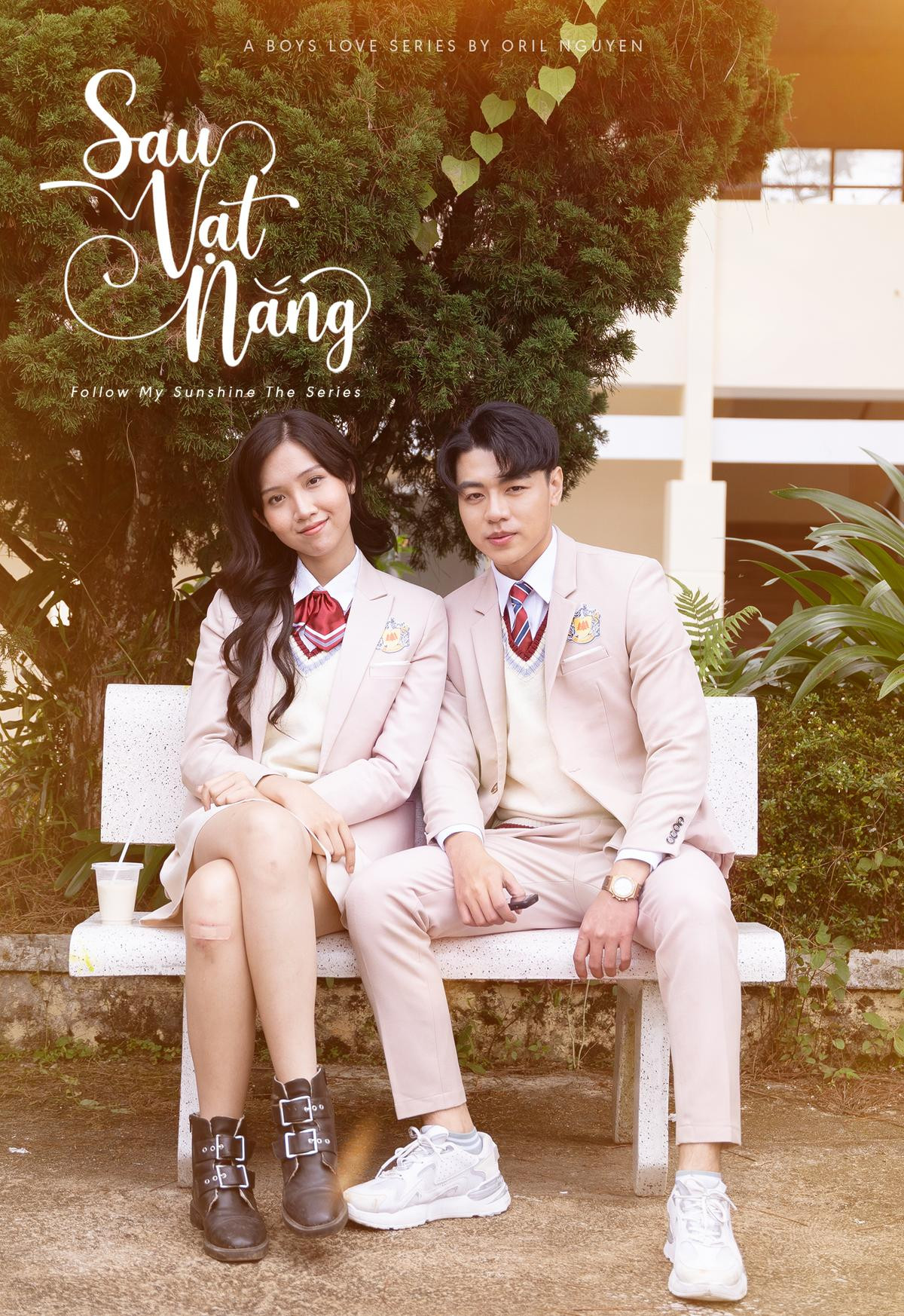 Hoa hậu chuyển giới Đỗ Nhật Hà sẽ làm nữ phụ đam mỹ trong web-drama 'Sau vạt nắng'? Ảnh 1