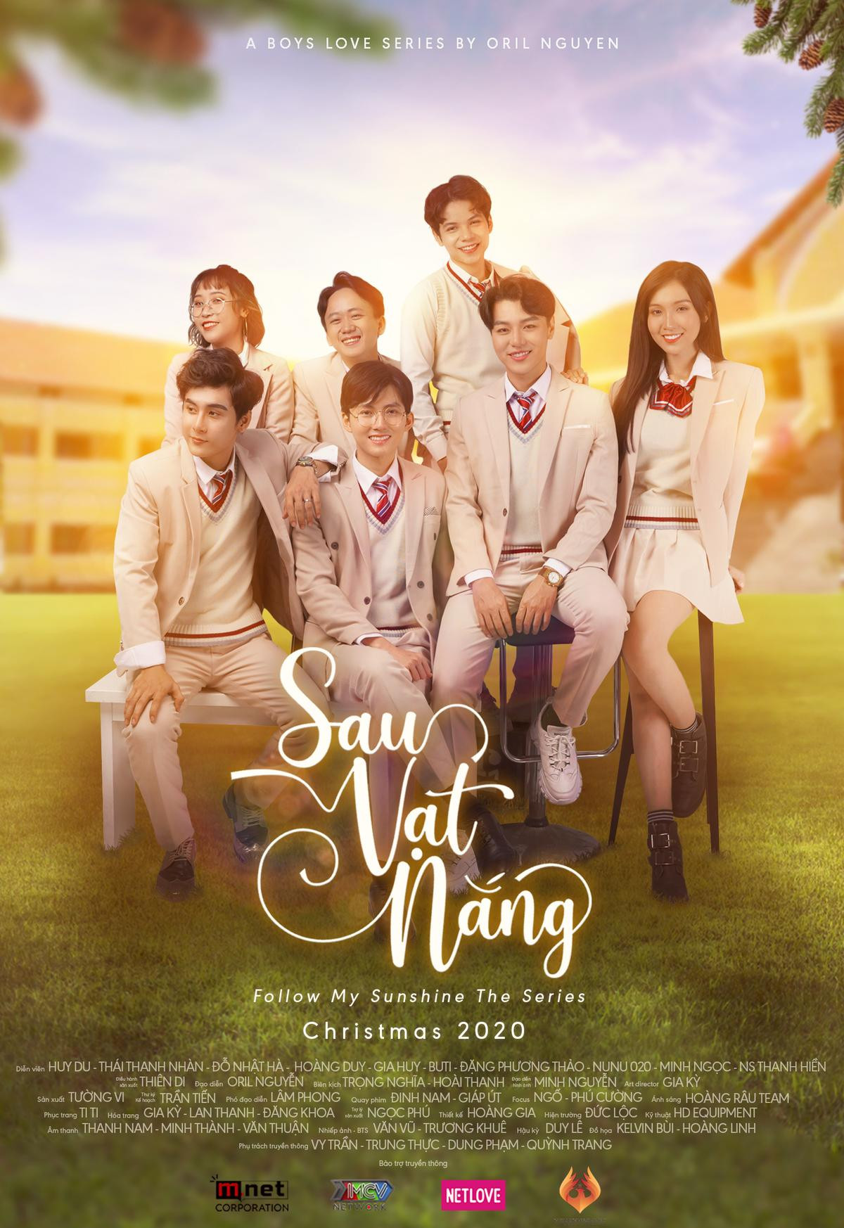 Hoa hậu chuyển giới Đỗ Nhật Hà sẽ làm nữ phụ đam mỹ trong web-drama 'Sau vạt nắng'? Ảnh 2