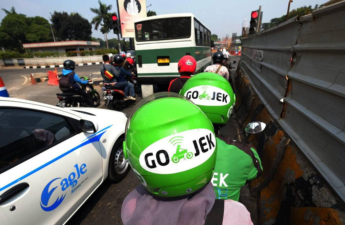 Gojek bất ngờ mua 22% cổ phần môt ngân hàng số ở Indonesia Ảnh 4