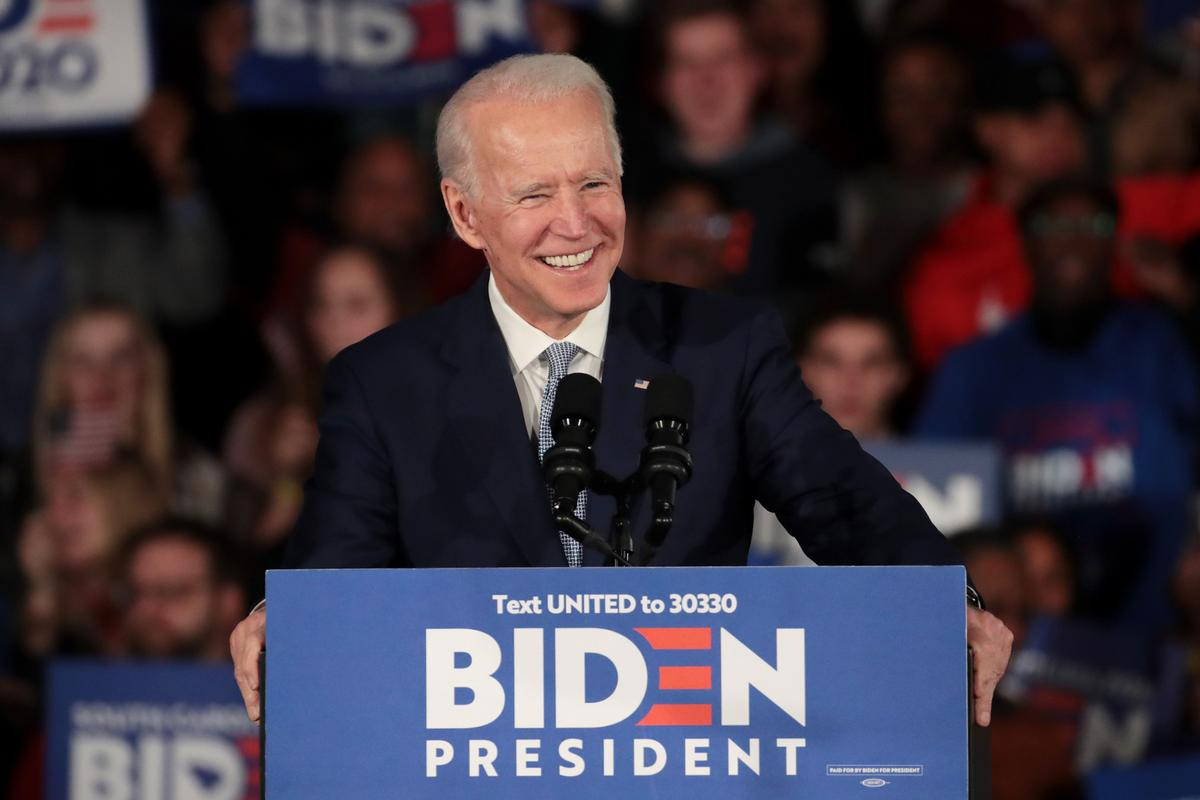 Ông Joe Biden từ trung lưu thành triệu phú như thế nào? Ảnh 2