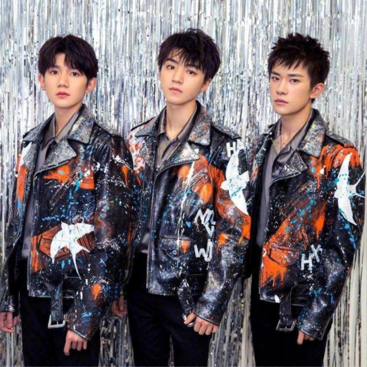 Vương Tuấn Khải phát hiện trên đường tham gia 'Hoa Thải Thiếu Niên', có hy vọng TFBoys sẽ hội tụ? Ảnh 2