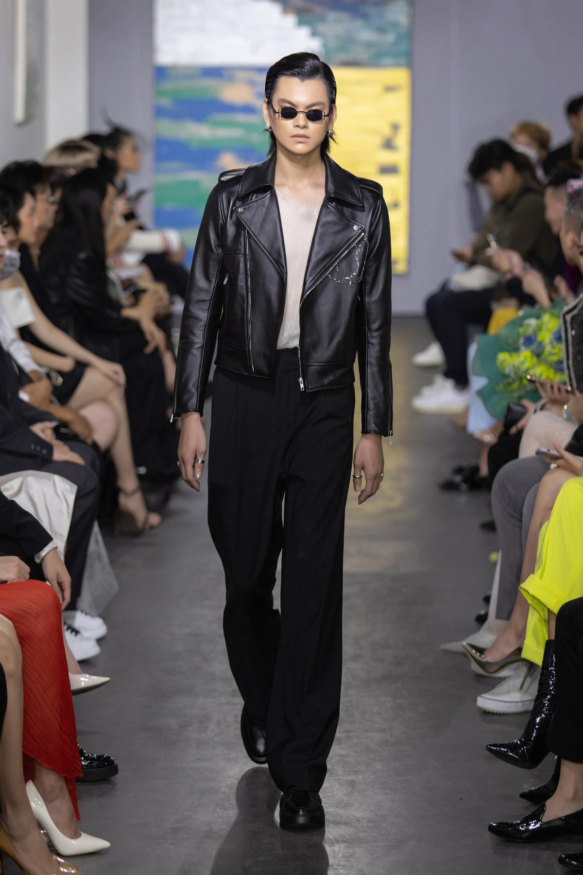 Top 3 HHVN 2020 lần đầu diễn catwalk cùng nhau, Đỗ Thị Hà 'lên trình' rõ rệt! Ảnh 18