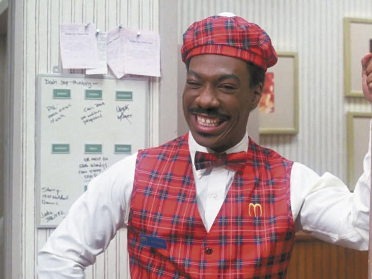 Sau hơn 3 thập kỷ, Eddie Murphy tái xuất trong bộ phim hài sắp ra mắt 'Coming 2 America' Ảnh 5