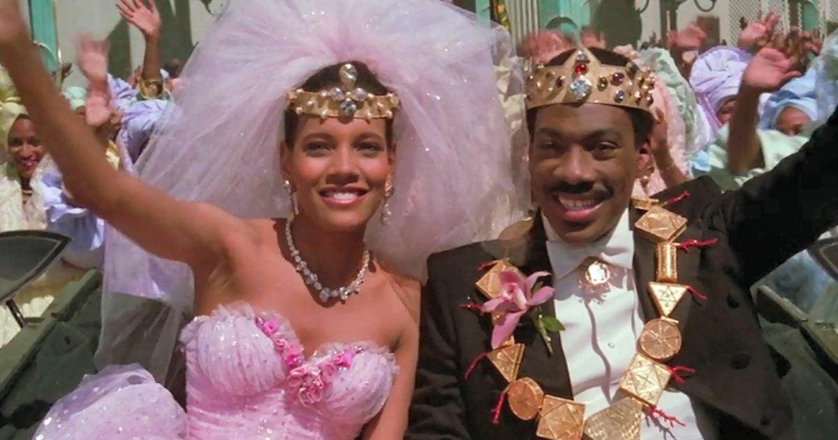 Sau hơn 3 thập kỷ, Eddie Murphy tái xuất trong bộ phim hài sắp ra mắt 'Coming 2 America' Ảnh 6