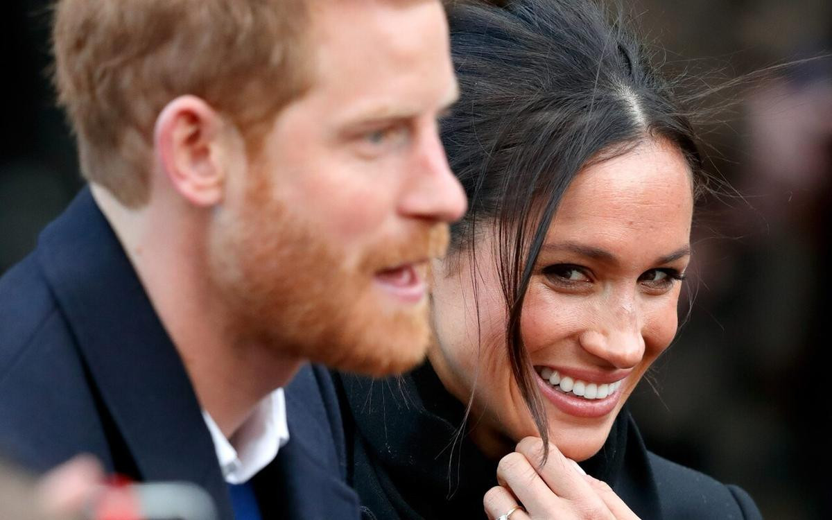 Harry và Meghan tiết lộ bí mật hoàng gia - 'cơn ác mộng' của Cung điện Buckingham Ảnh 1