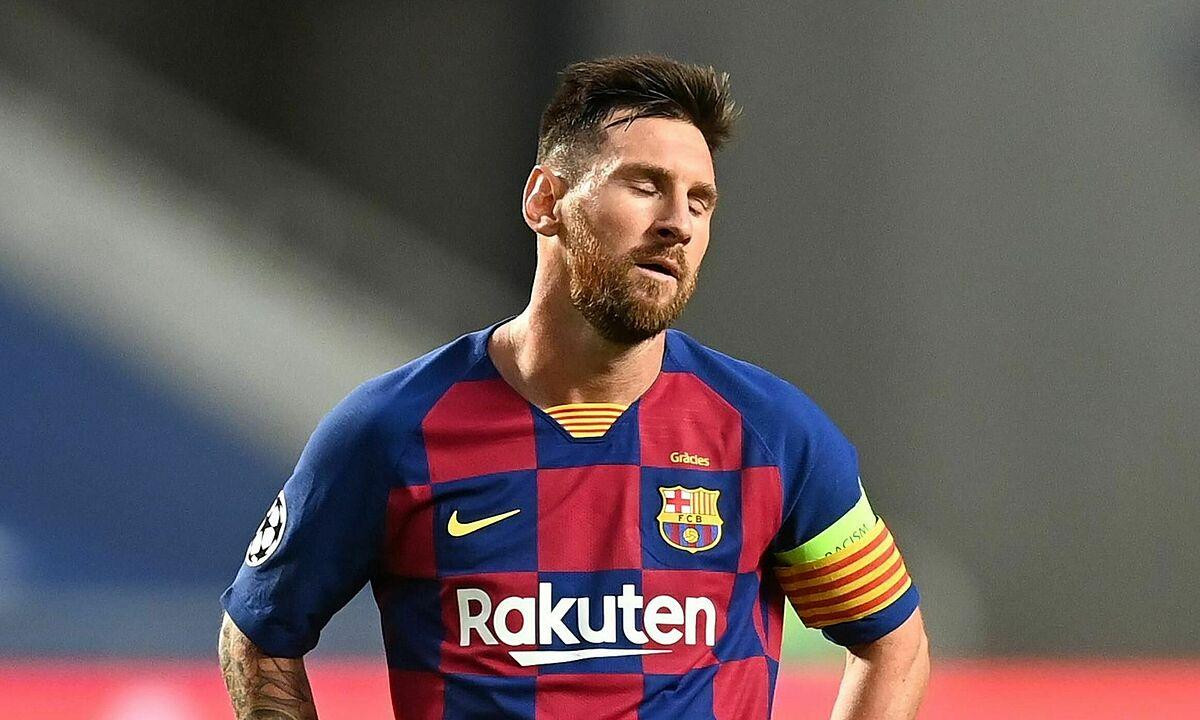 Lionel Messi: 'Tôi đã có mùa hè rất tồi tệ ở Barcelona' Ảnh 1