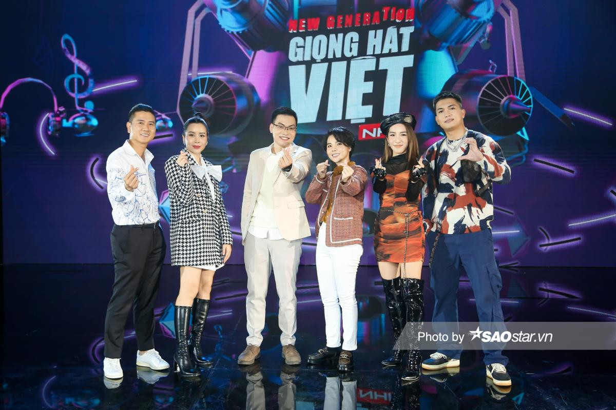 'Cặp đôi trăm triệu view' BigDaddy - Emily và Giọng hát Việt nhí New Generation 2021: Màu sắc trending Ảnh 1