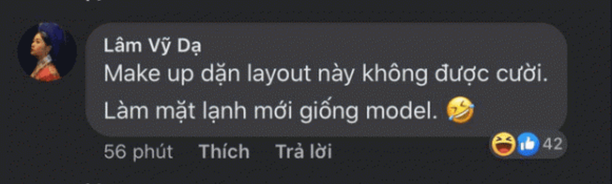 Lâm Vỹ Dạ lên tiếng về gương mặt 'căng cứng khó ở', hóa ra do người đứng từ xa chỉ đạo Ảnh 3