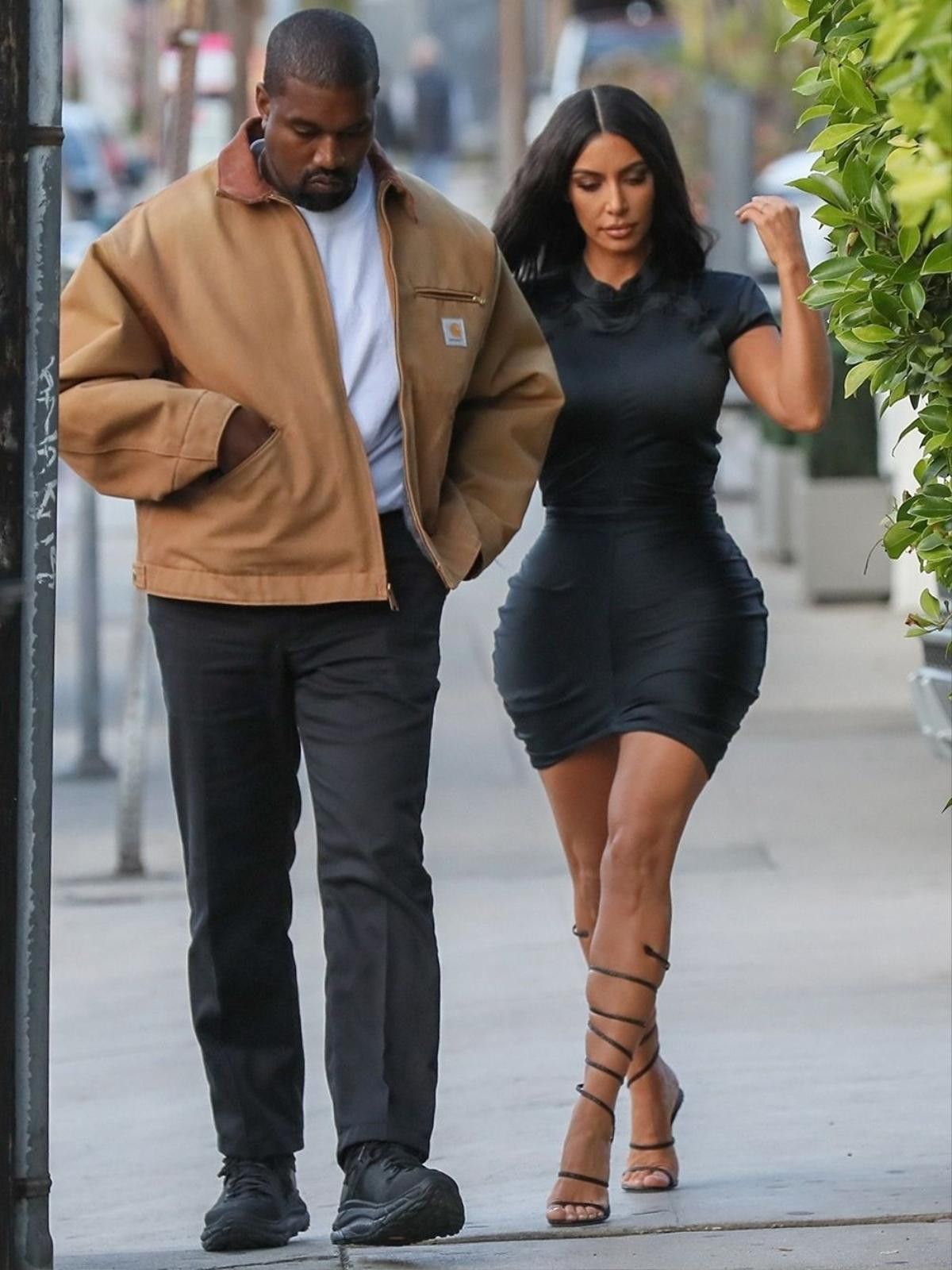 Kim Kardashian và Kanye West tuyên bố vẫn hướng đến ly hôn? Ảnh 1