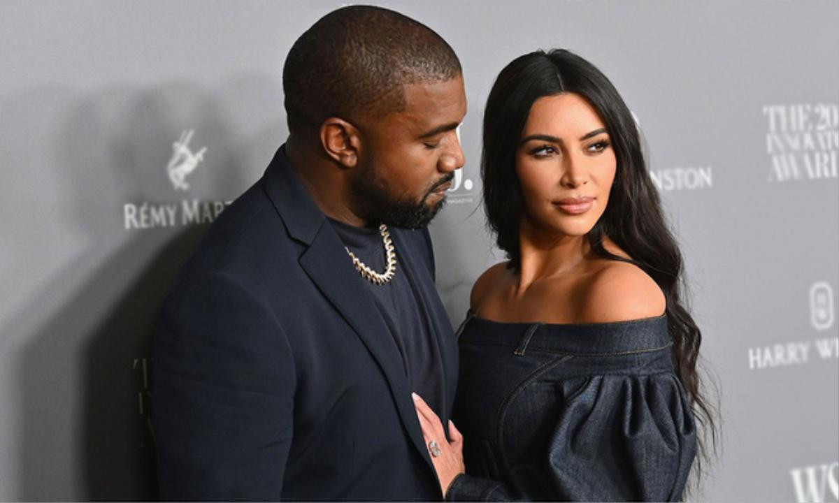 Kim Kardashian và Kanye West tuyên bố vẫn hướng đến ly hôn? Ảnh 6