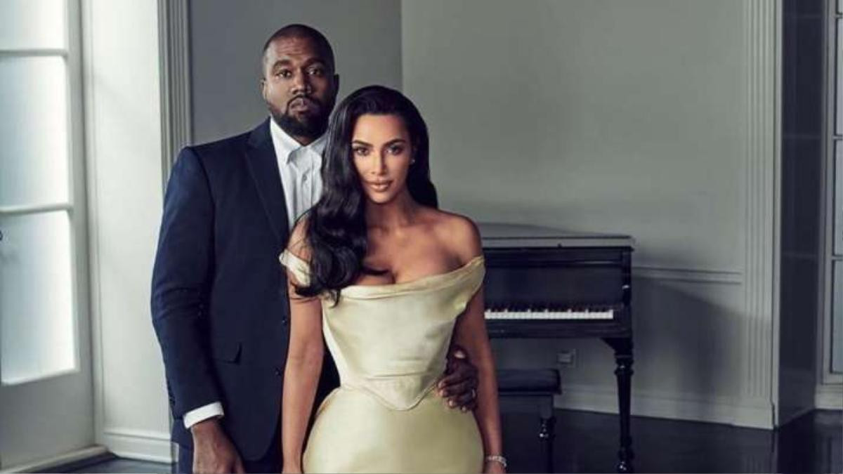 Kim Kardashian và Kanye West tuyên bố vẫn hướng đến ly hôn? Ảnh 10