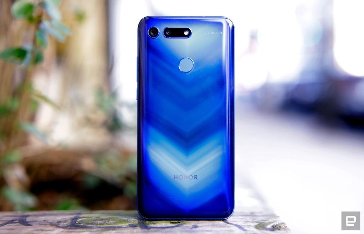 Huawei sẽ bị chính 'đứa con' Honor vượt mặt trong năm 2021 Ảnh 1