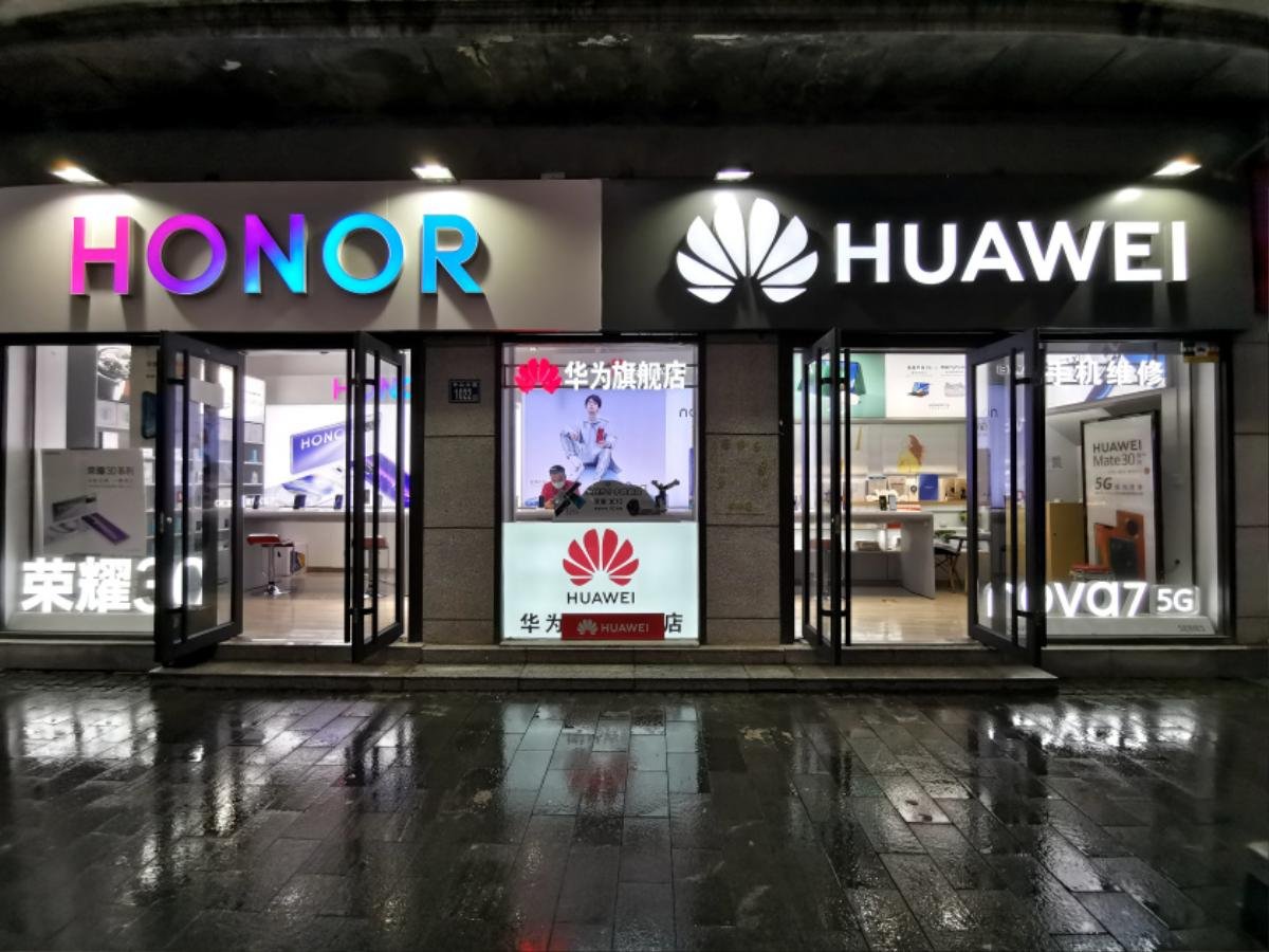 Huawei sẽ bị chính 'đứa con' Honor vượt mặt trong năm 2021 Ảnh 5