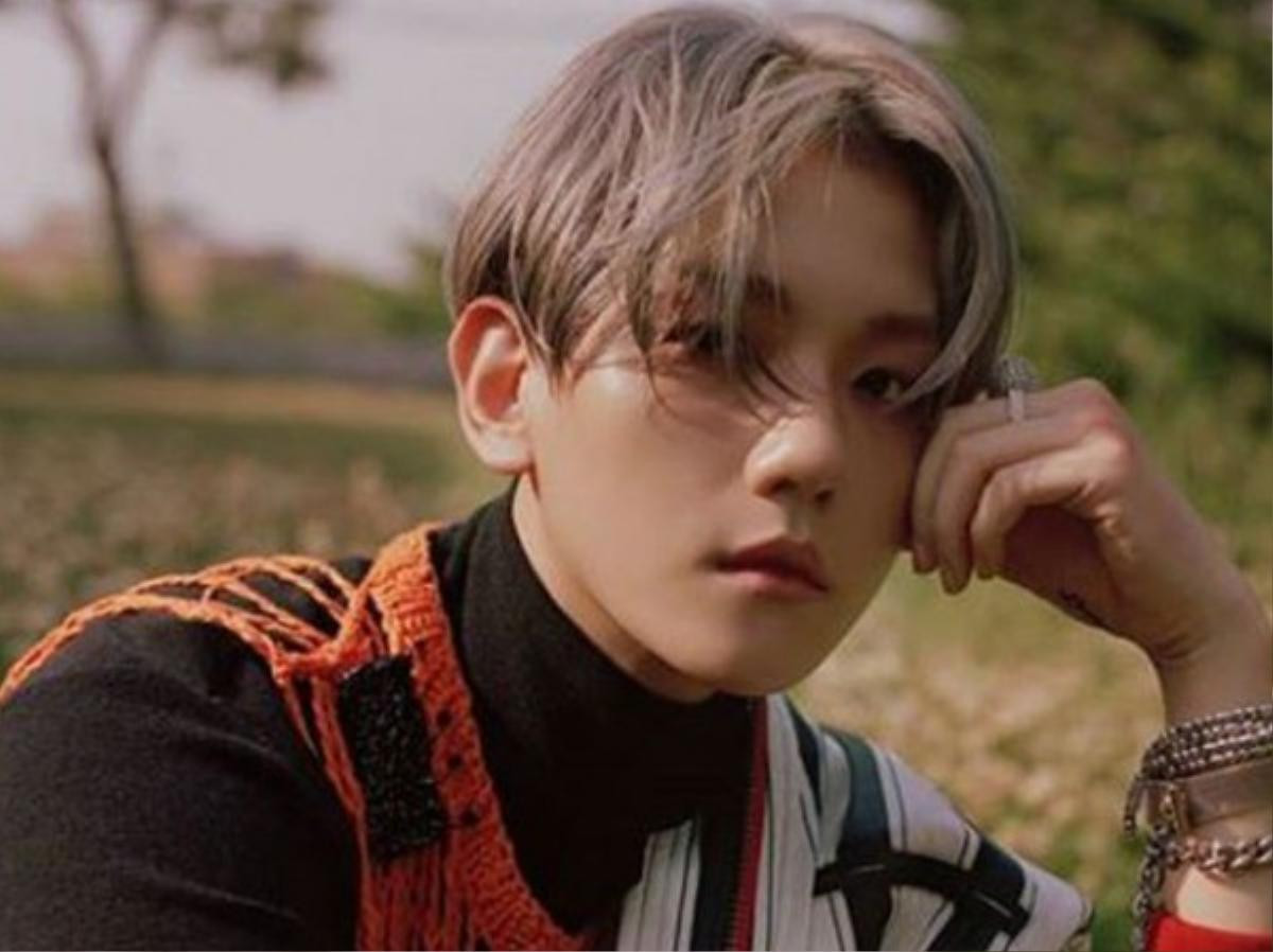 Vừa phát hành MV, Baekhyun đã khiến fan phấn khích khi thả thính teaser ca khúc mới Ảnh 1