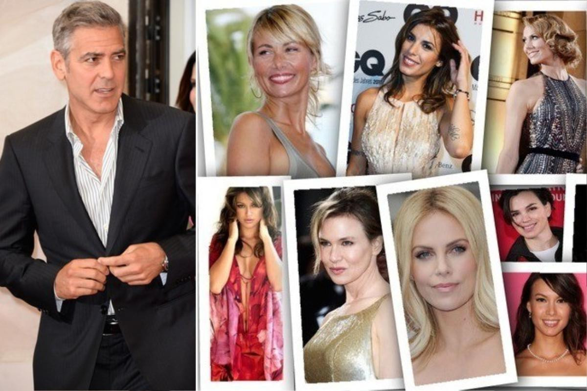 George Clooney cho rằng anh ấy 'chưa thực sự biết yêu là gì' cho đến khi gặp gặp Amal Ảnh 4