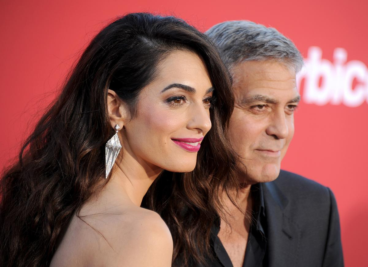 George Clooney cho rằng anh ấy 'chưa thực sự biết yêu là gì' cho đến khi gặp gặp Amal Ảnh 6