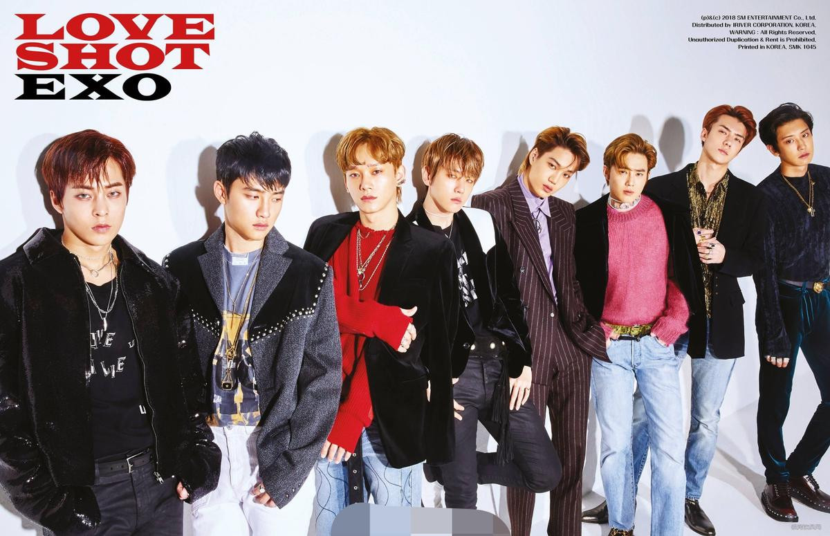 Love Shot của EXO trở thành bản hit đầu tiên từ nhà SM bỏ túi thành tích đặc biệt trên Youtube Ảnh 3