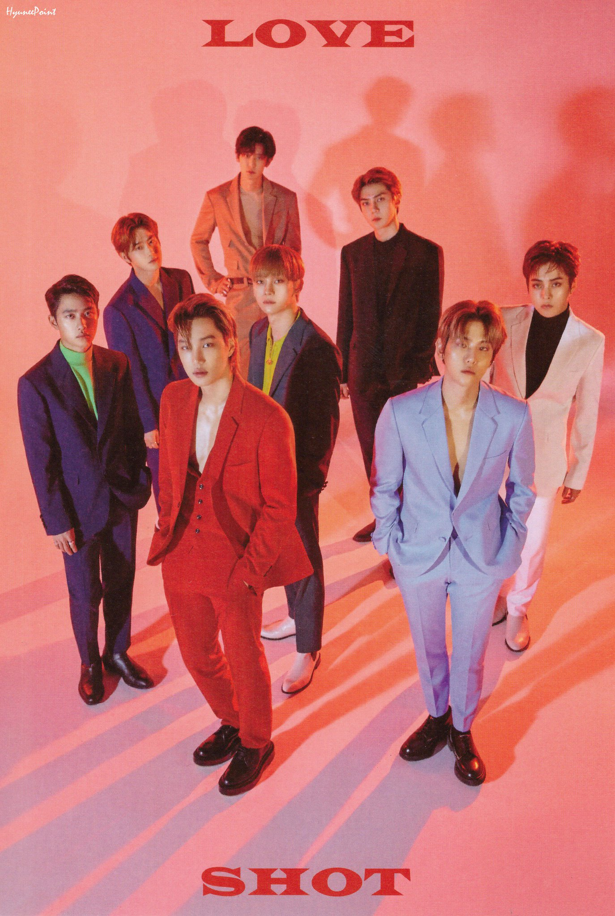 Love Shot của EXO trở thành bản hit đầu tiên từ nhà SM bỏ túi thành tích đặc biệt trên Youtube Ảnh 4