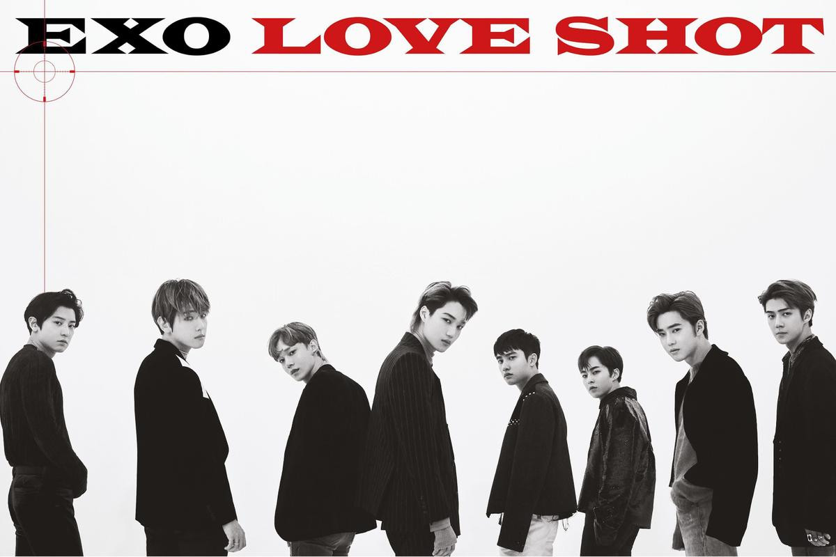 Love Shot của EXO trở thành bản hit đầu tiên từ nhà SM bỏ túi thành tích đặc biệt trên Youtube Ảnh 1