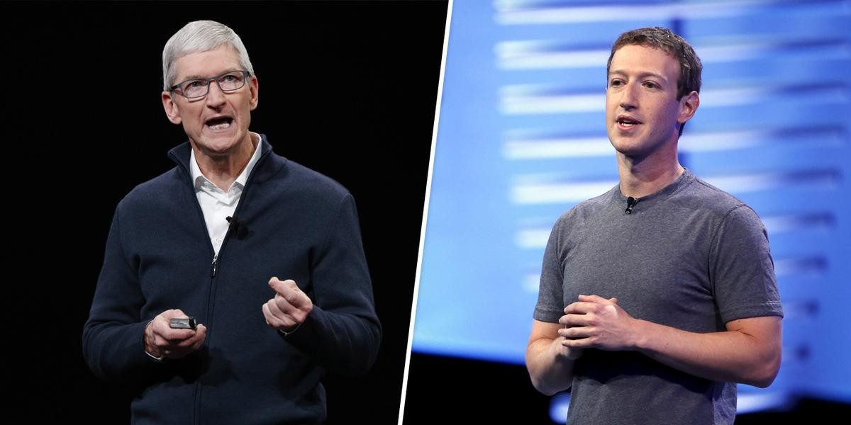 Facebook 'tuyên chiến' với Apple bằng động thái vô cùng gắt Ảnh 1