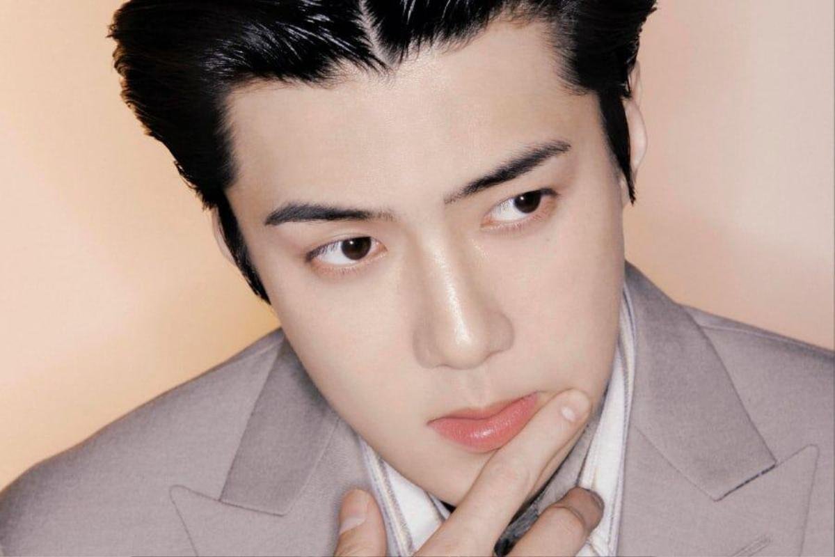 EXO Sehun tiết lộ cách tiếp cận các vấn đề với tư cách là một nghệ sĩ và về phong cách của riêng mình Ảnh 3