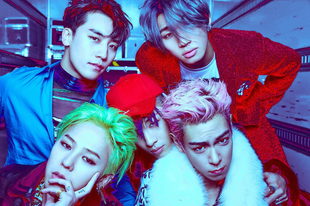 BIGBANG trở thành boygroup gen 2 đầu tiên vượt 1 tỉ lượt stream trên nền tảng quốc tế Ảnh 1