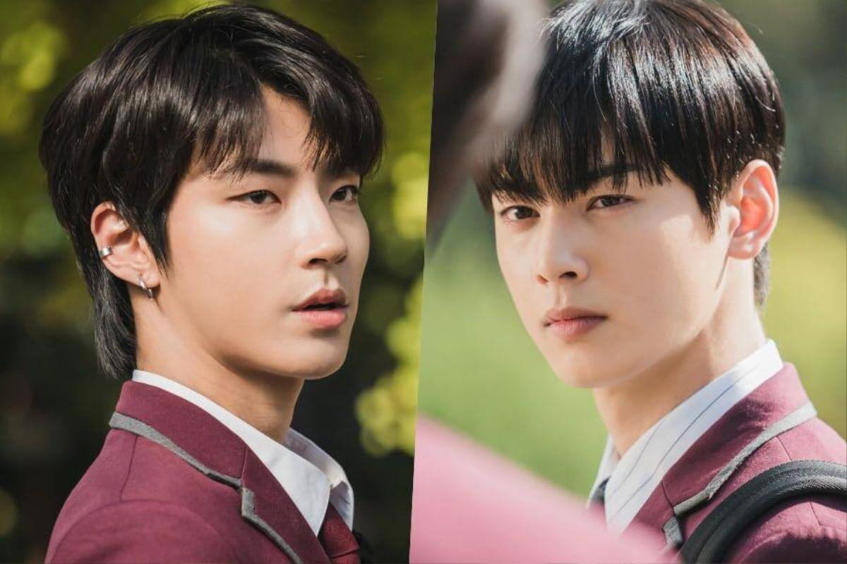 'True Beauty': Hé lộ bí mật của Cha Eun Woo, khiến anh khóc nức nở như một đứa trẻ Ảnh 1