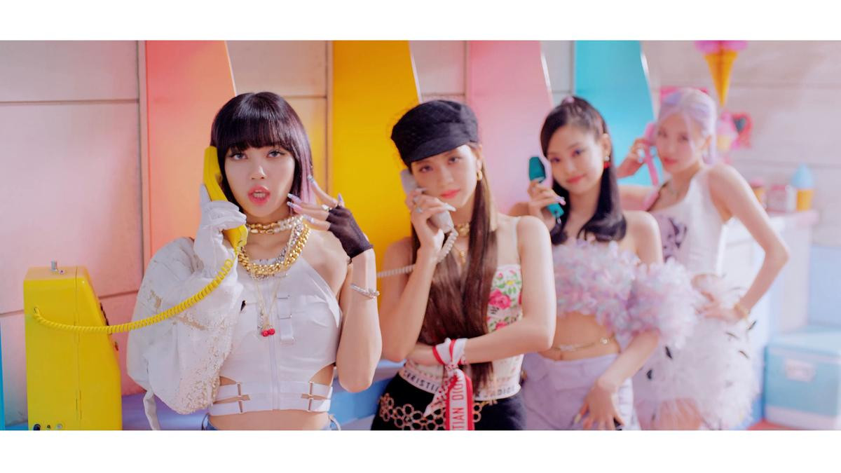 Không chịu thua 'Lovesick Girls', 'Ice Cream' lật đật đem về thành tích lượt view cuối năm cho BlackPink Ảnh 5