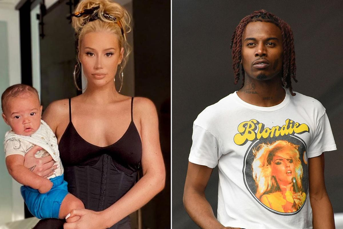 Iggy Azalea đả kích Playboi Carti vì bỏ lỡ Giáng sinh với con trai của họ và buộc tội anh ngoại tình Ảnh 1