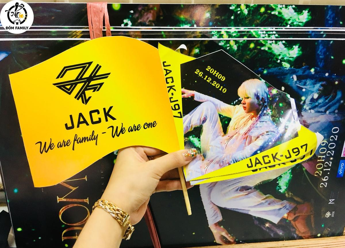 Jack tung MV tặng người hâm mộ, Đóm 'đáp lễ' bằng loạt hoạt động tuyên truyền hoành tráng Ảnh 2