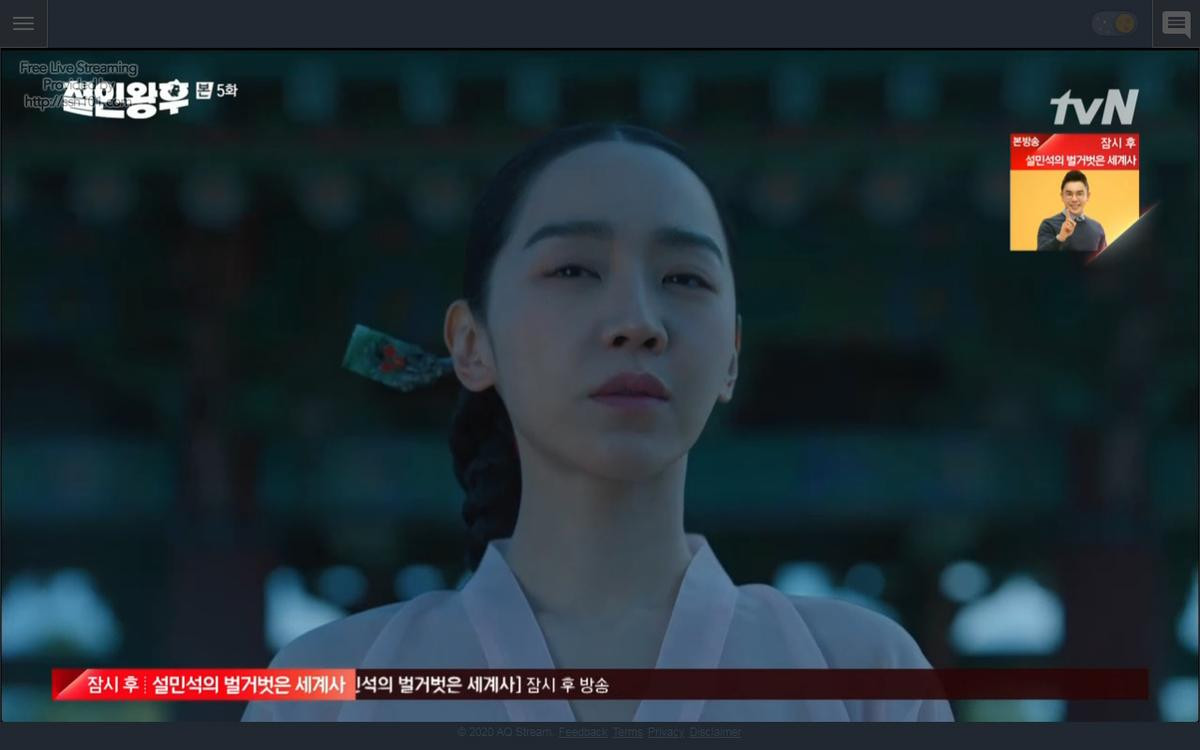 'Mr. Queen' tập 5: Shin Hye Sun khóc thét vì đang tự tử ngon lành lại được chồng hờ cứu Ảnh 49