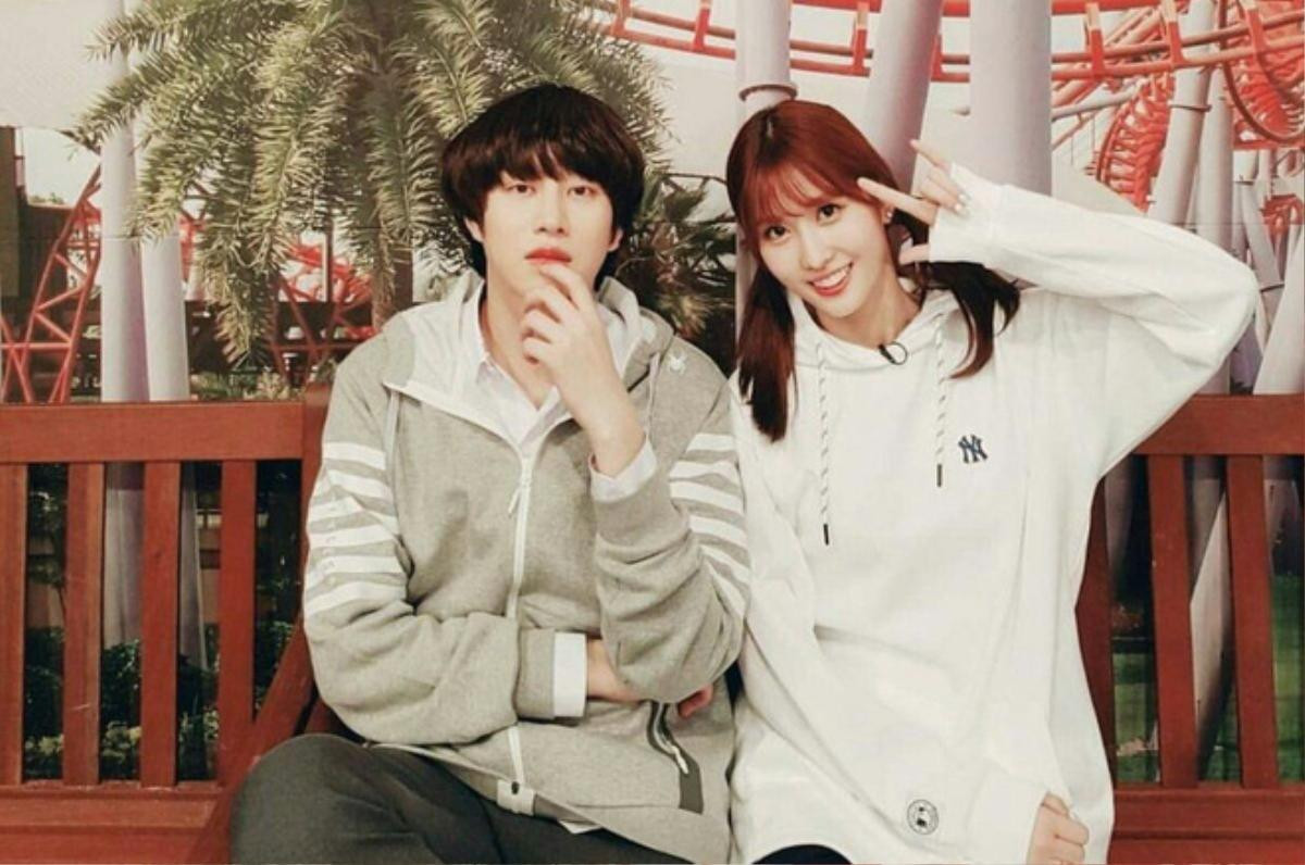 Fan đã biết Ravi (VIXX) và Taeyeon (SNSD) hẹn hò: Phủ nhận chỉ để thử lòng như Heechul - Momo! Ảnh 8