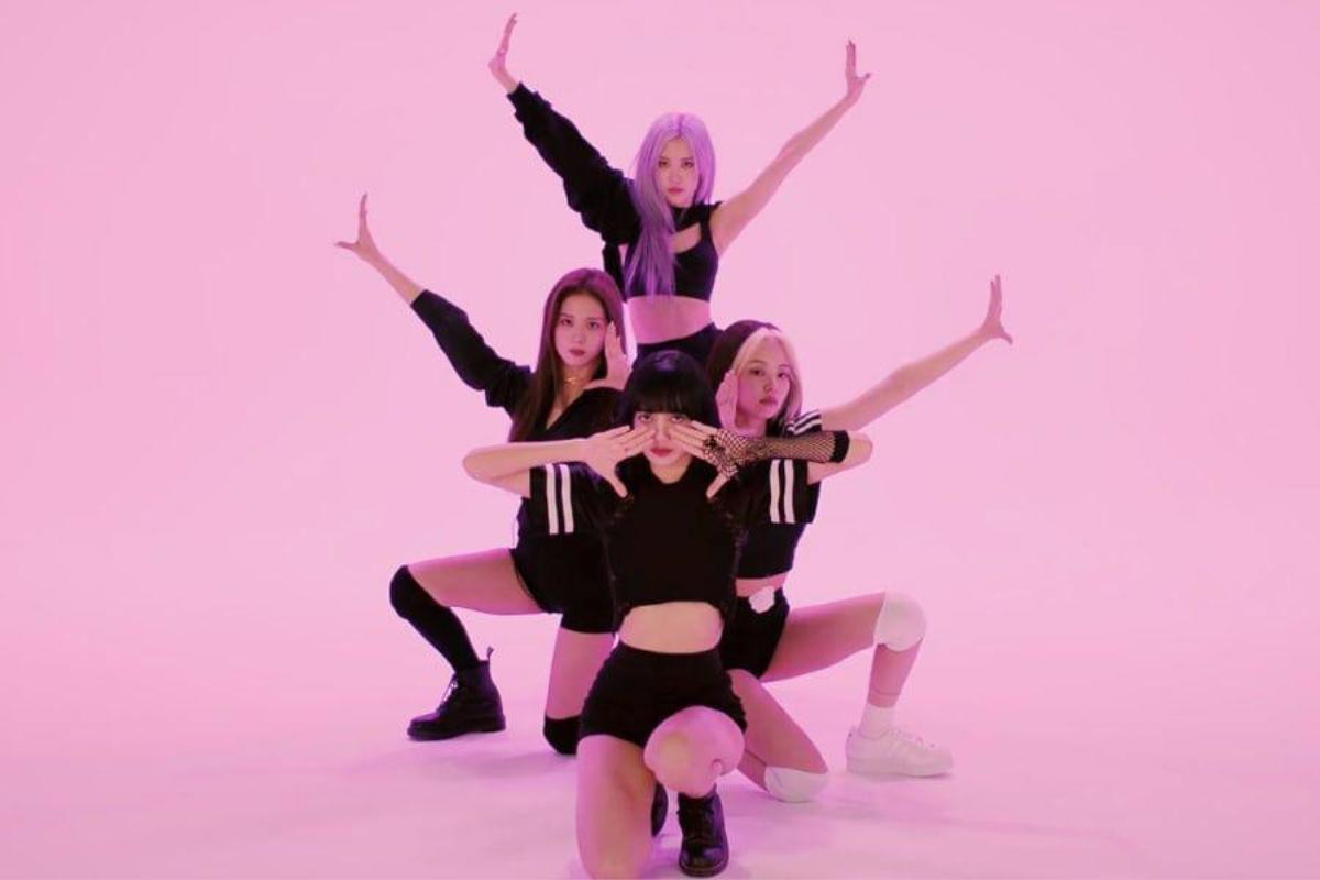 Loạt clip nhảy hot nhất Kpop 2020: BlackPink thu về gần nửa tỷ lượt view Ảnh 4