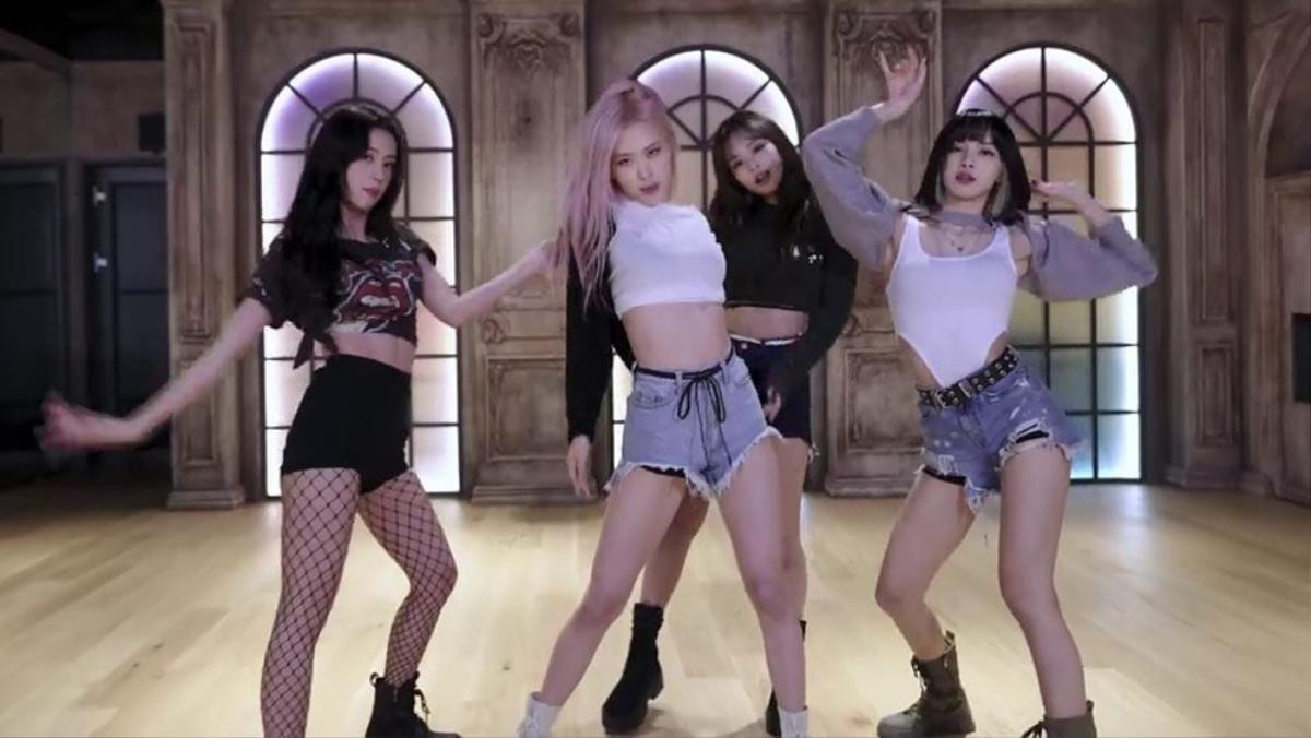 Loạt clip nhảy hot nhất Kpop 2020: BlackPink thu về gần nửa tỷ lượt view Ảnh 7