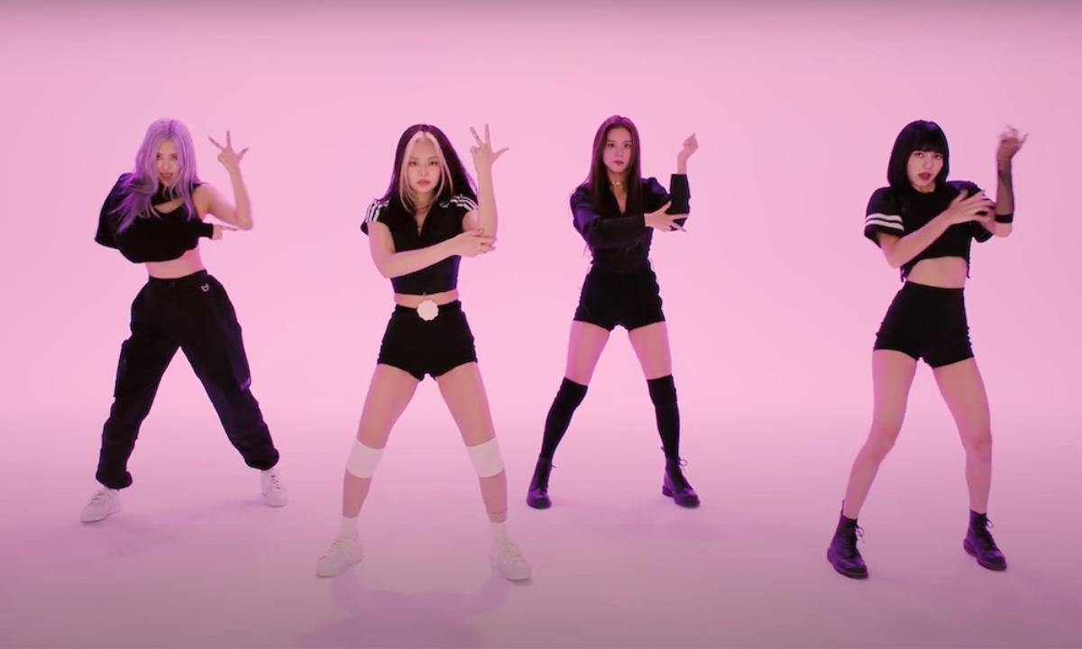 Loạt clip nhảy hot nhất Kpop 2020: BlackPink thu về gần nửa tỷ lượt view Ảnh 3