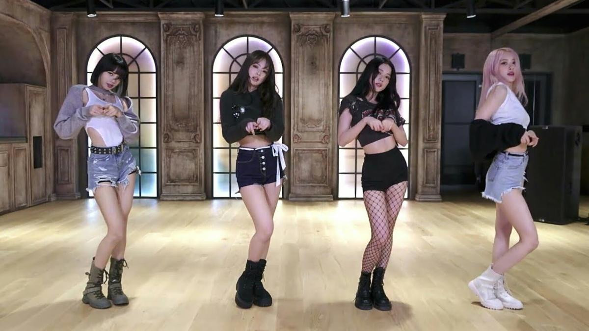 Loạt clip nhảy hot nhất Kpop 2020: BlackPink thu về gần nửa tỷ lượt view Ảnh 8